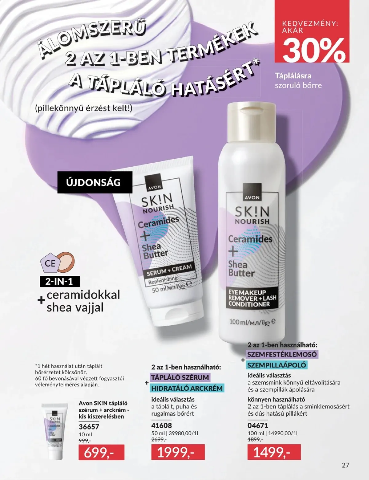 Avon akciós újság 01.01–01.31 – 27. oldal