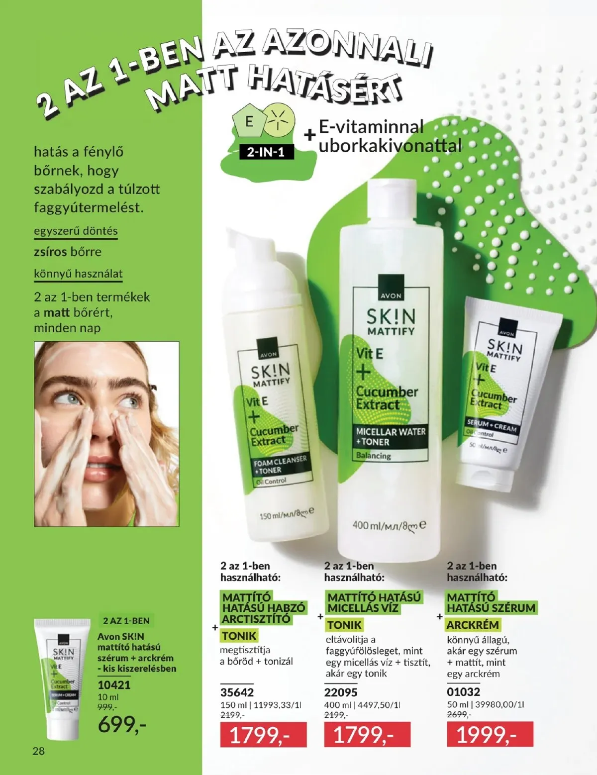 Avon akciós újság 01.01–01.31 – 28. oldal