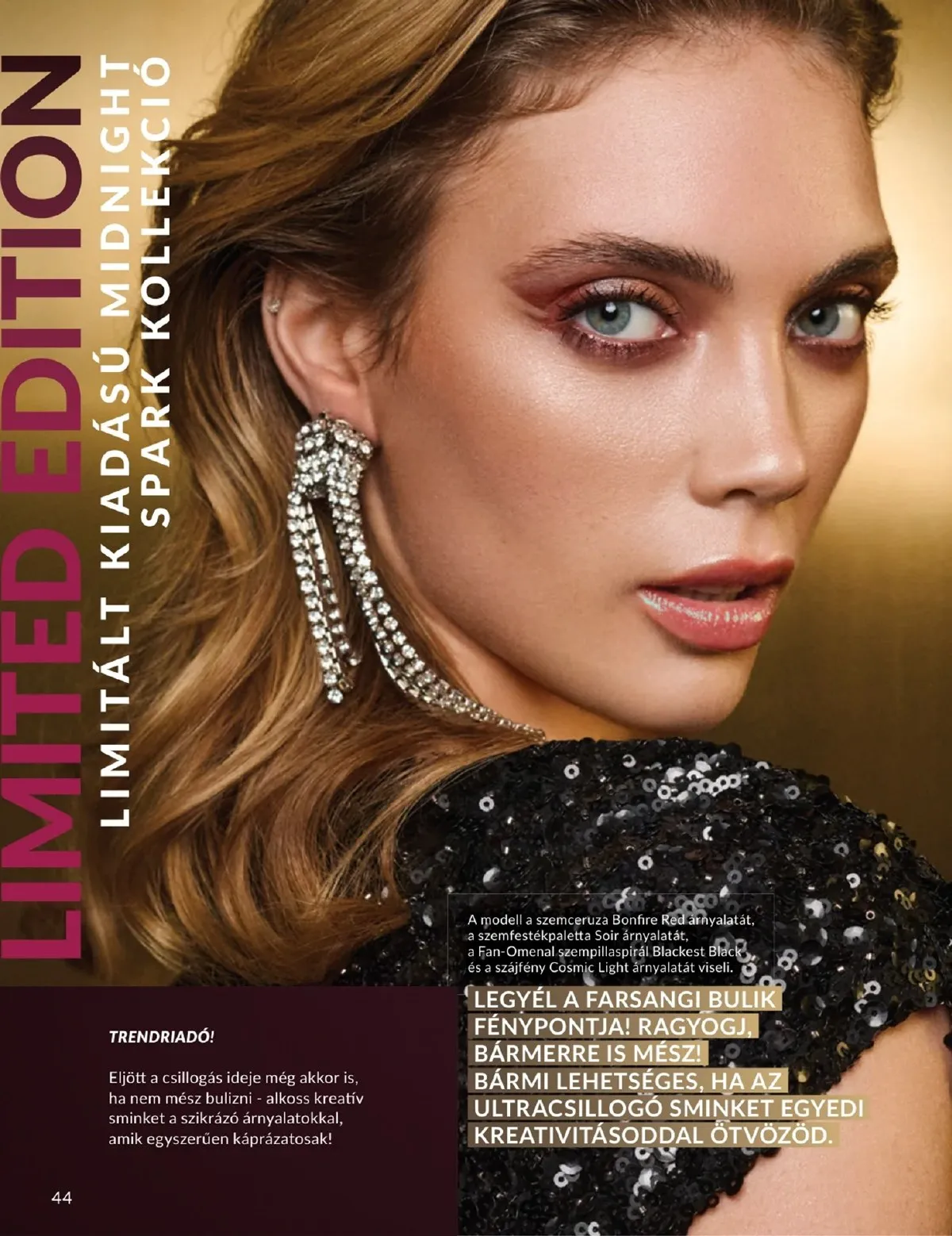 Avon akciós újság 01.01–01.31 – 44. oldal