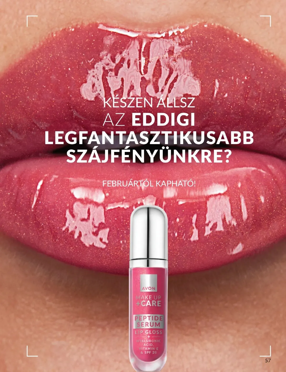 Avon akciós újság 01.01–01.31 – 57. oldal