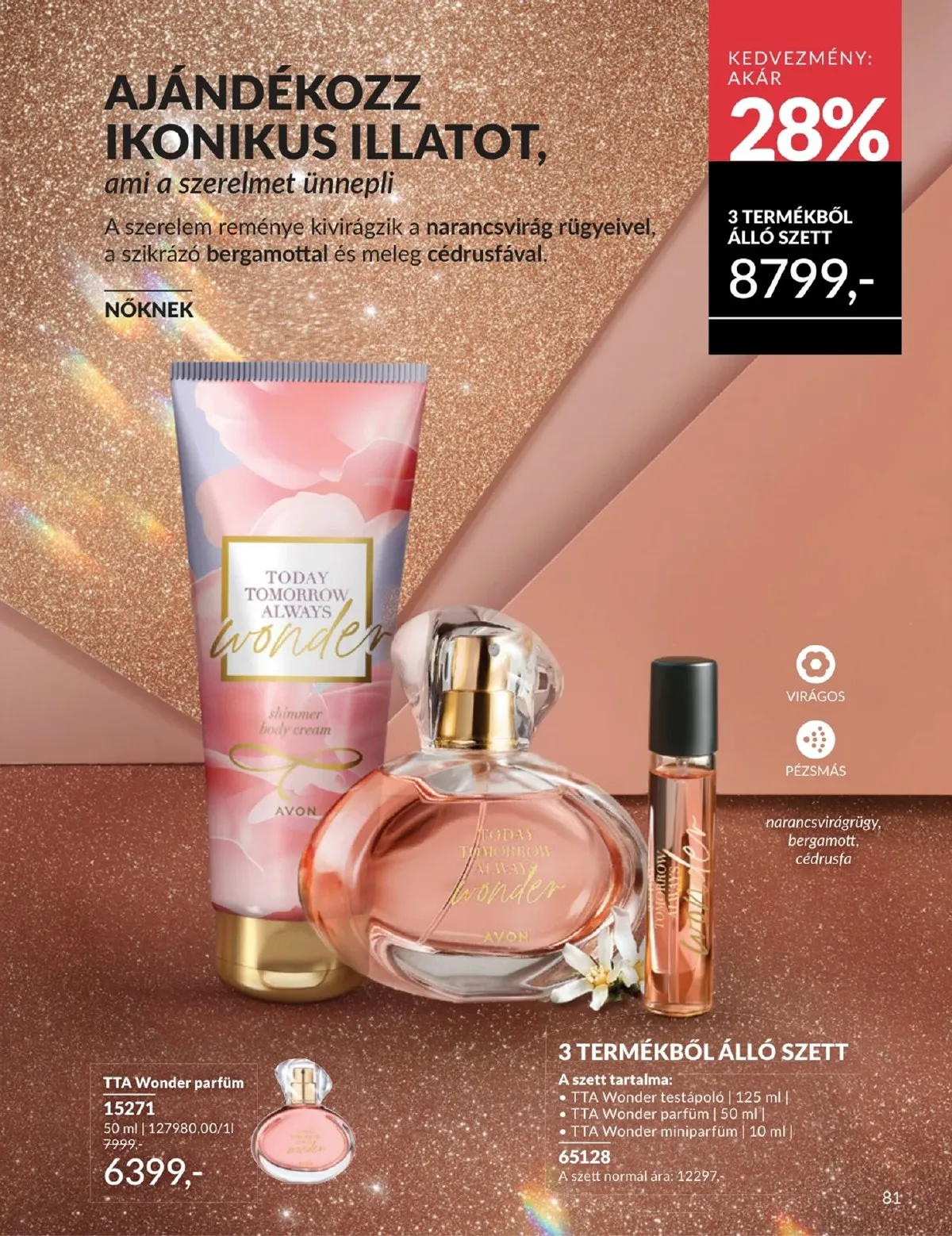 Avon akciós újság 01.01–01.31 – 81. oldal