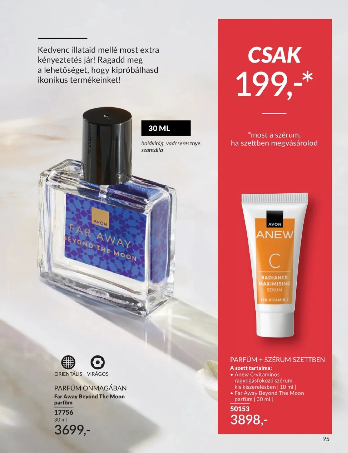 Avon akciós újság 01.01–01.31 – 95. oldal