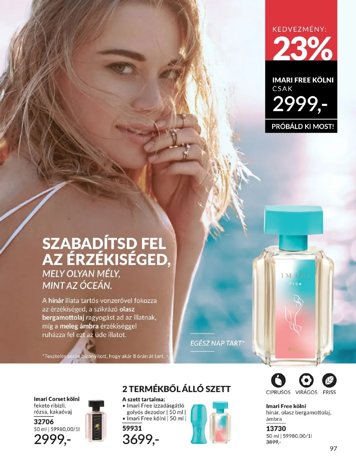 Avon akciós újság 01.01–01.31 – 97. oldal