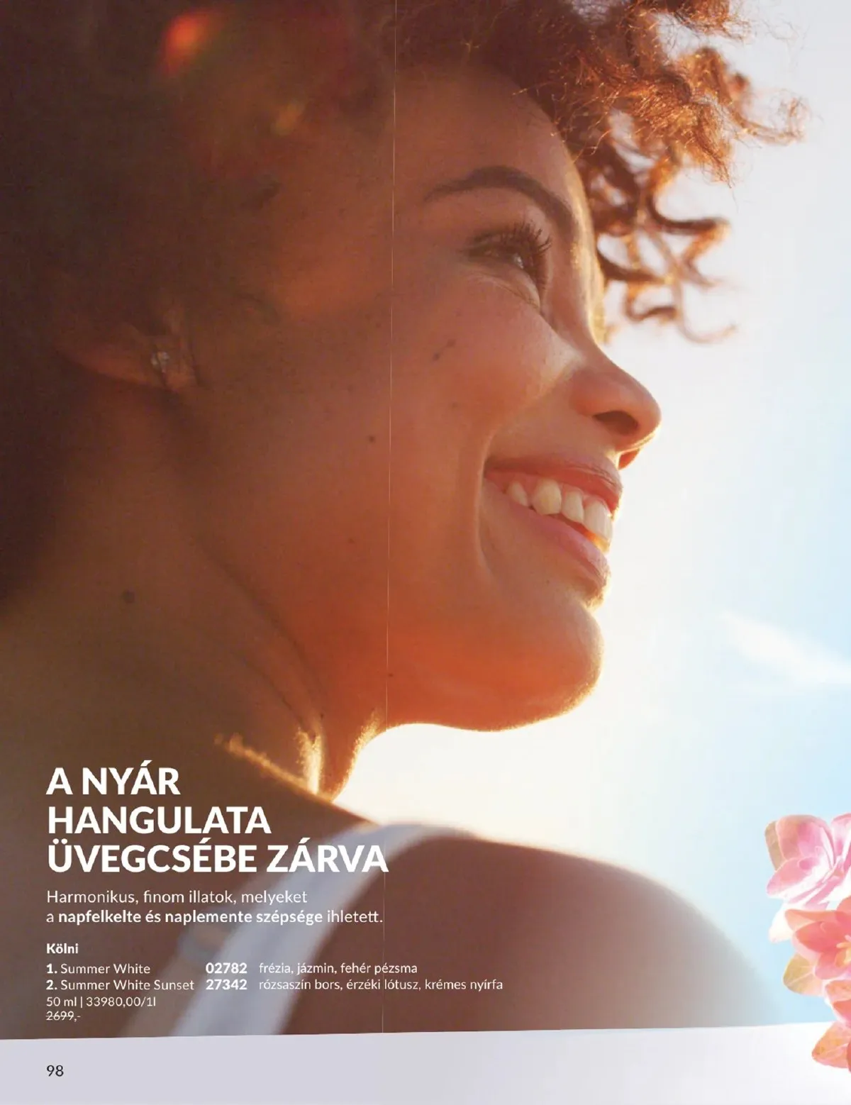 Avon akciós újság 01.01–01.31 – 98. oldal