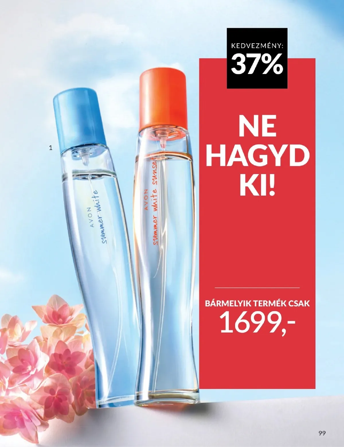 Avon akciós újság 01.01–01.31 – 99. oldal
