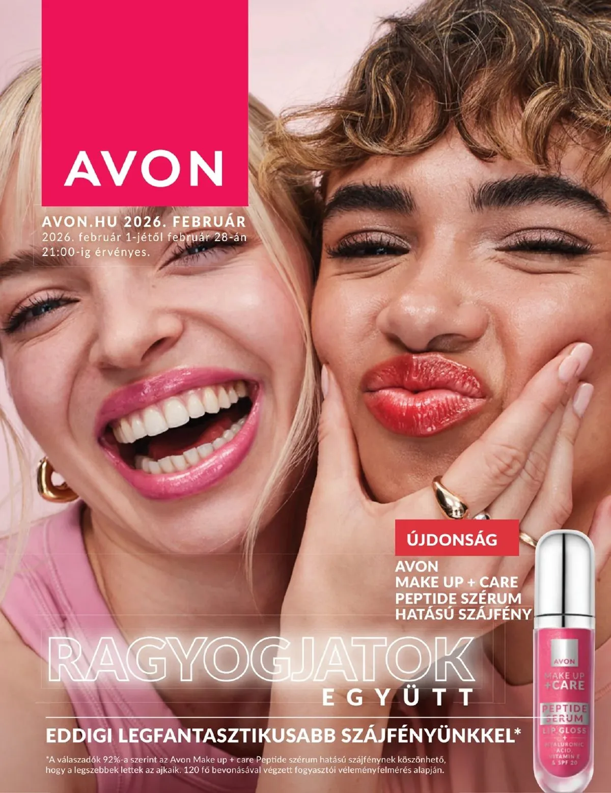Avon akciós újság 02.01–02.28