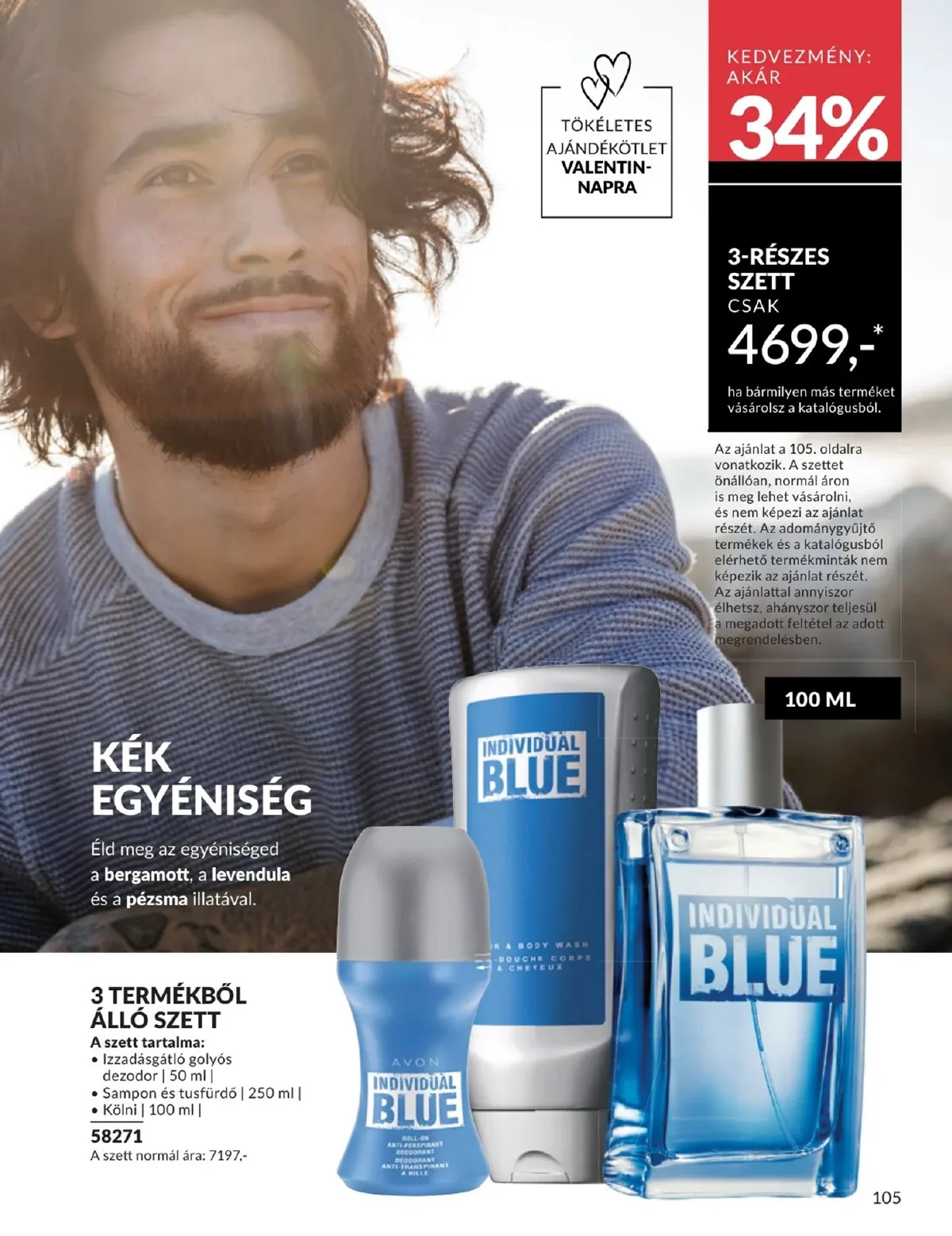Avon akciós újság 02.01–02.28 – 105. oldal