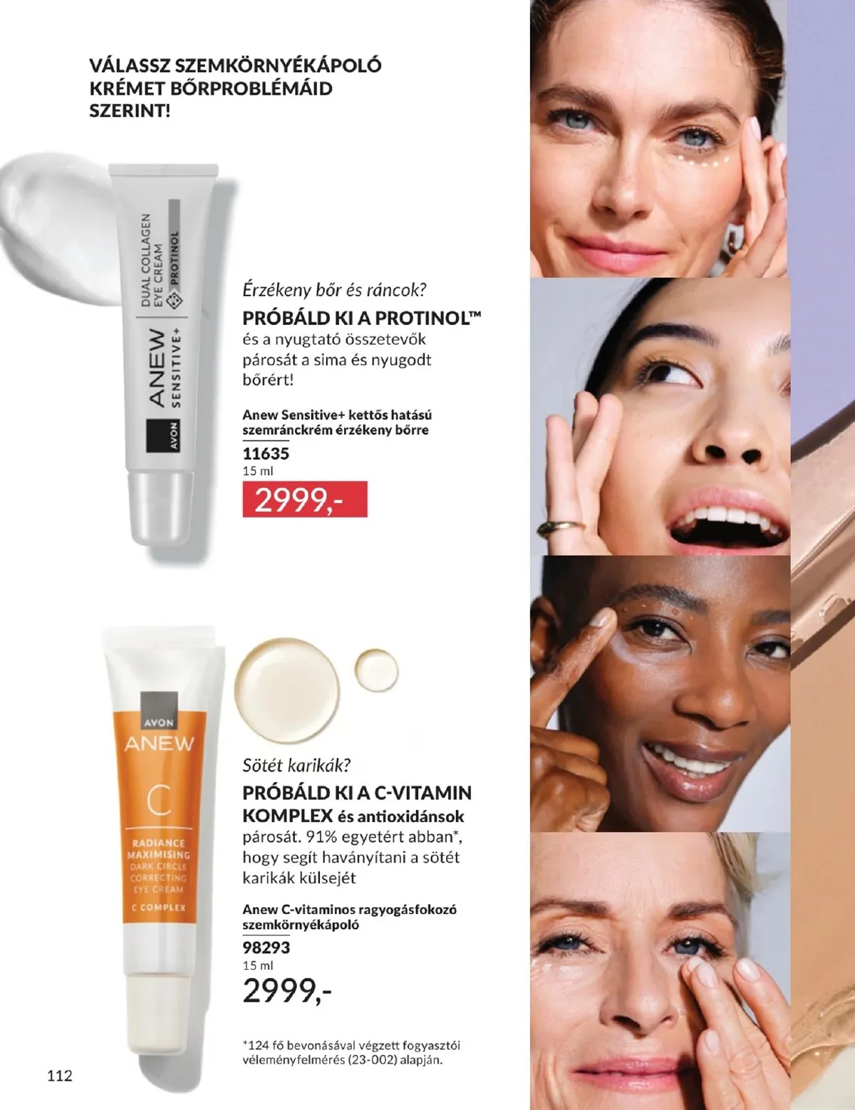 Avon akciós újság 02.01–02.28 – 112. oldal