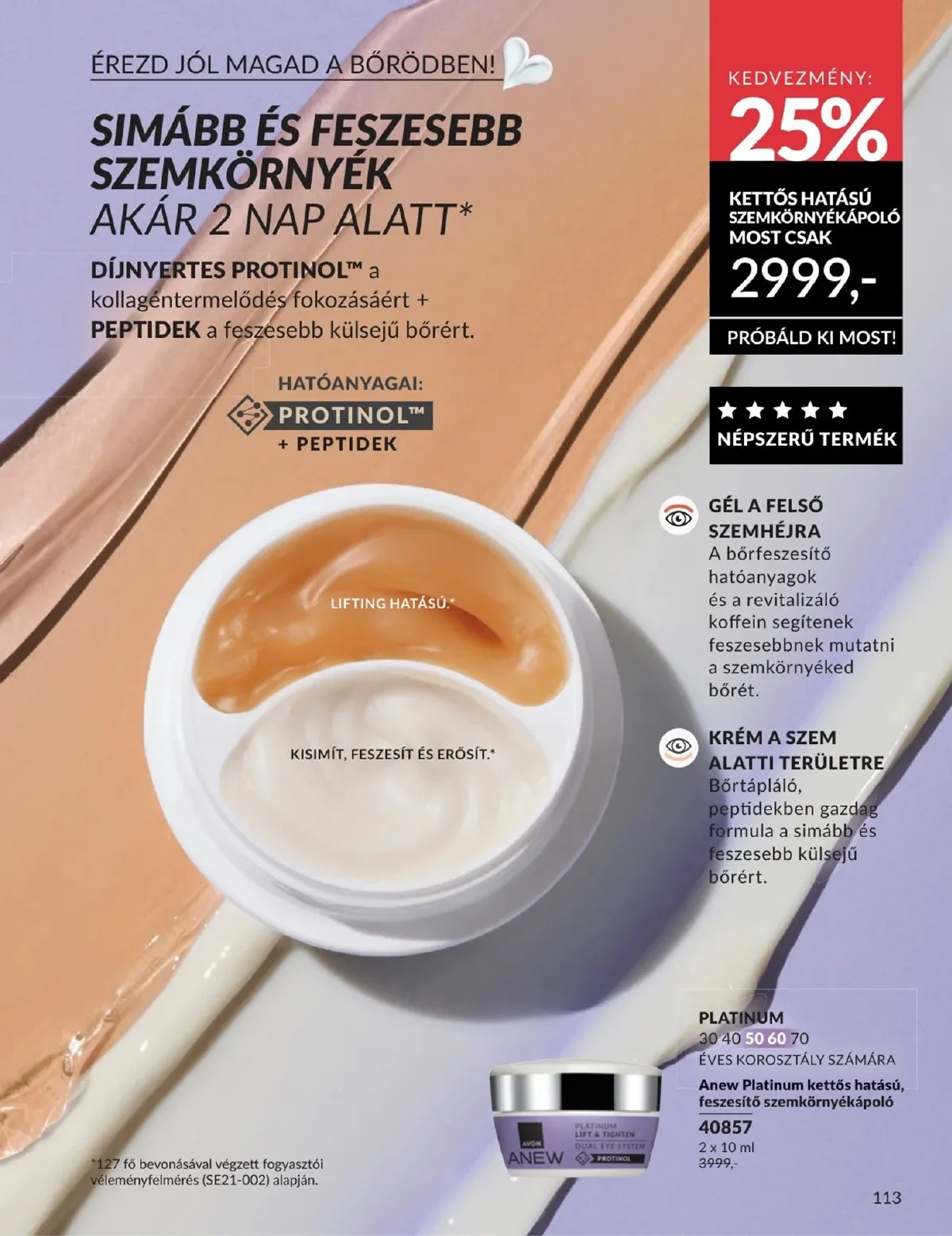 Avon akciós újság 02.01–02.28 – 113. oldal