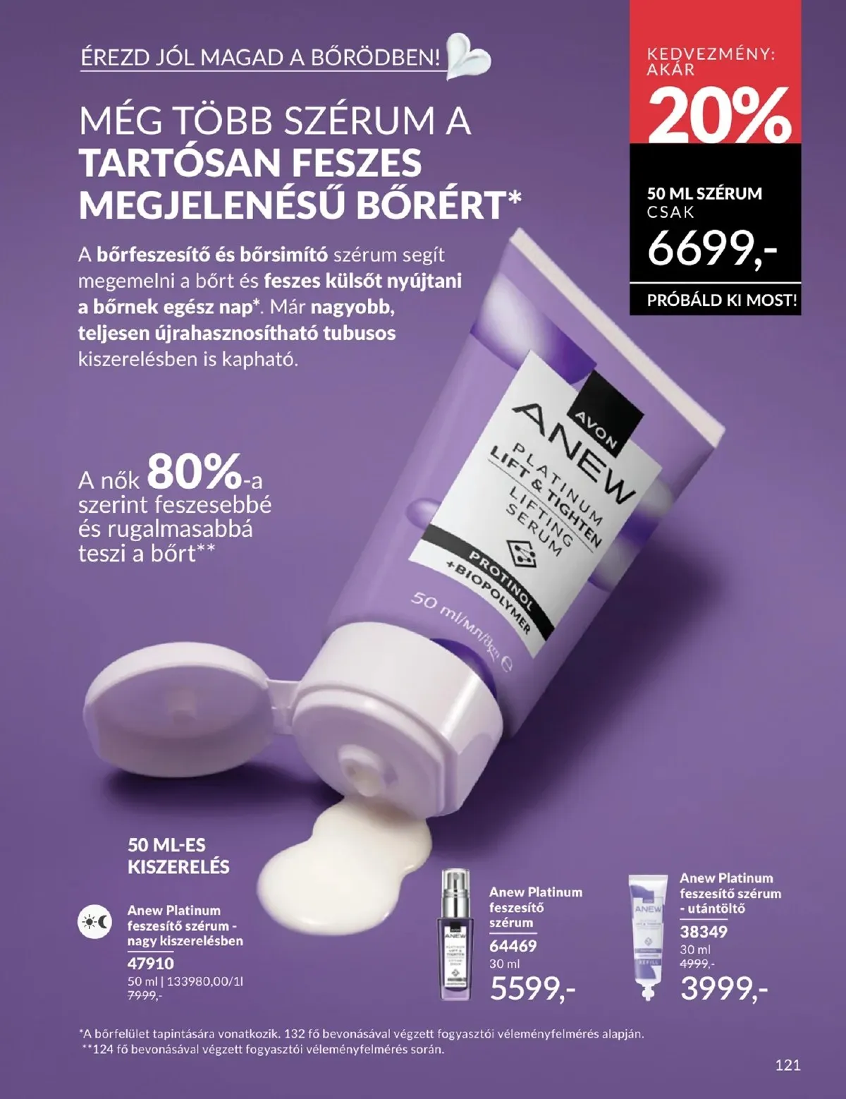 Avon akciós újság 02.01–02.28 – 121. oldal