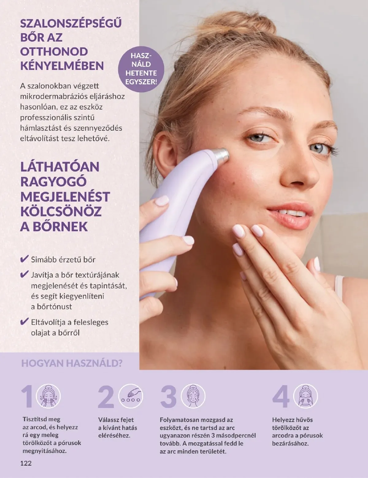 Avon akciós újság 02.01–02.28 – 122. oldal