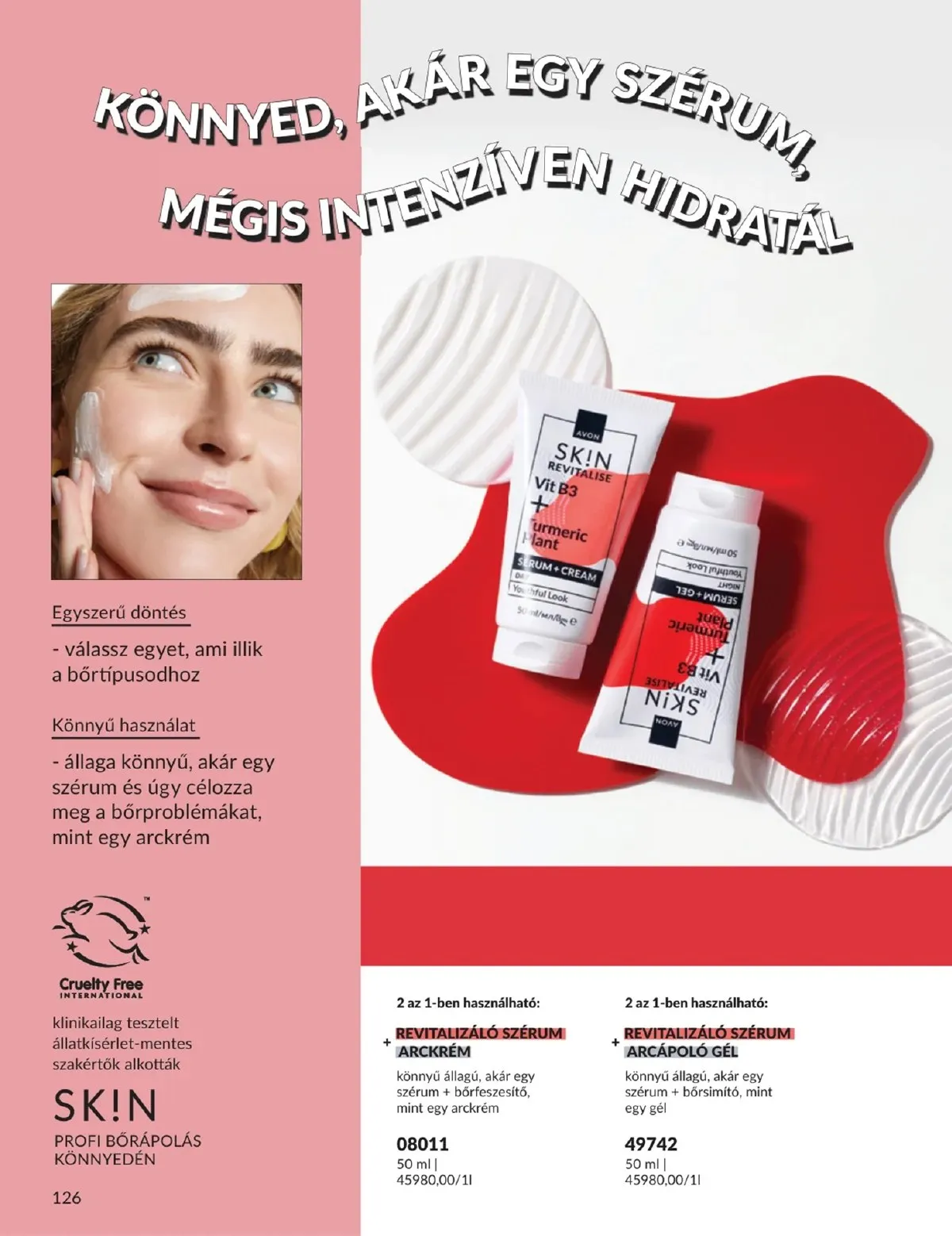 Avon akciós újság 02.01–02.28 – 126. oldal