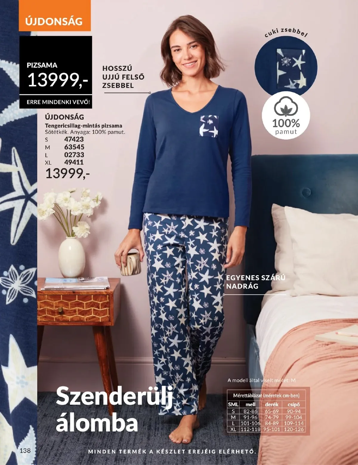 Avon akciós újság 02.01–02.28 – 138. oldal