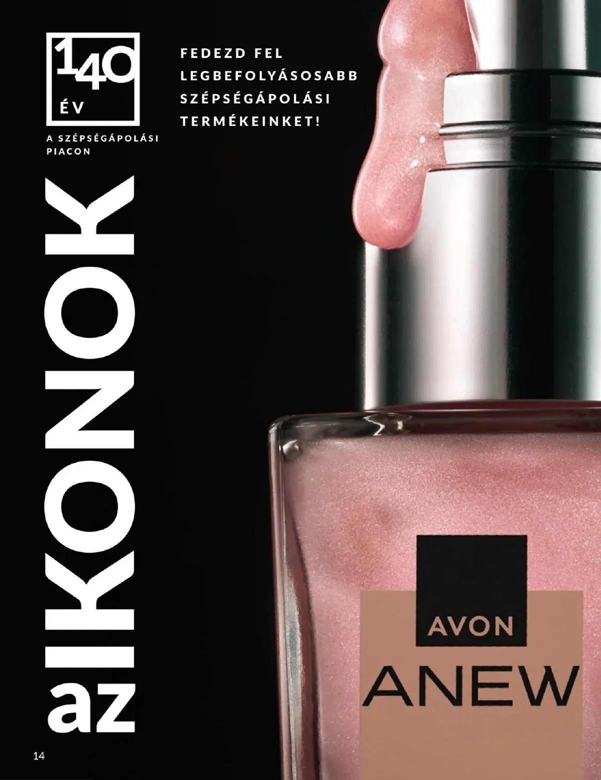 Avon akciós újság 02.01–02.28 – 14. oldal