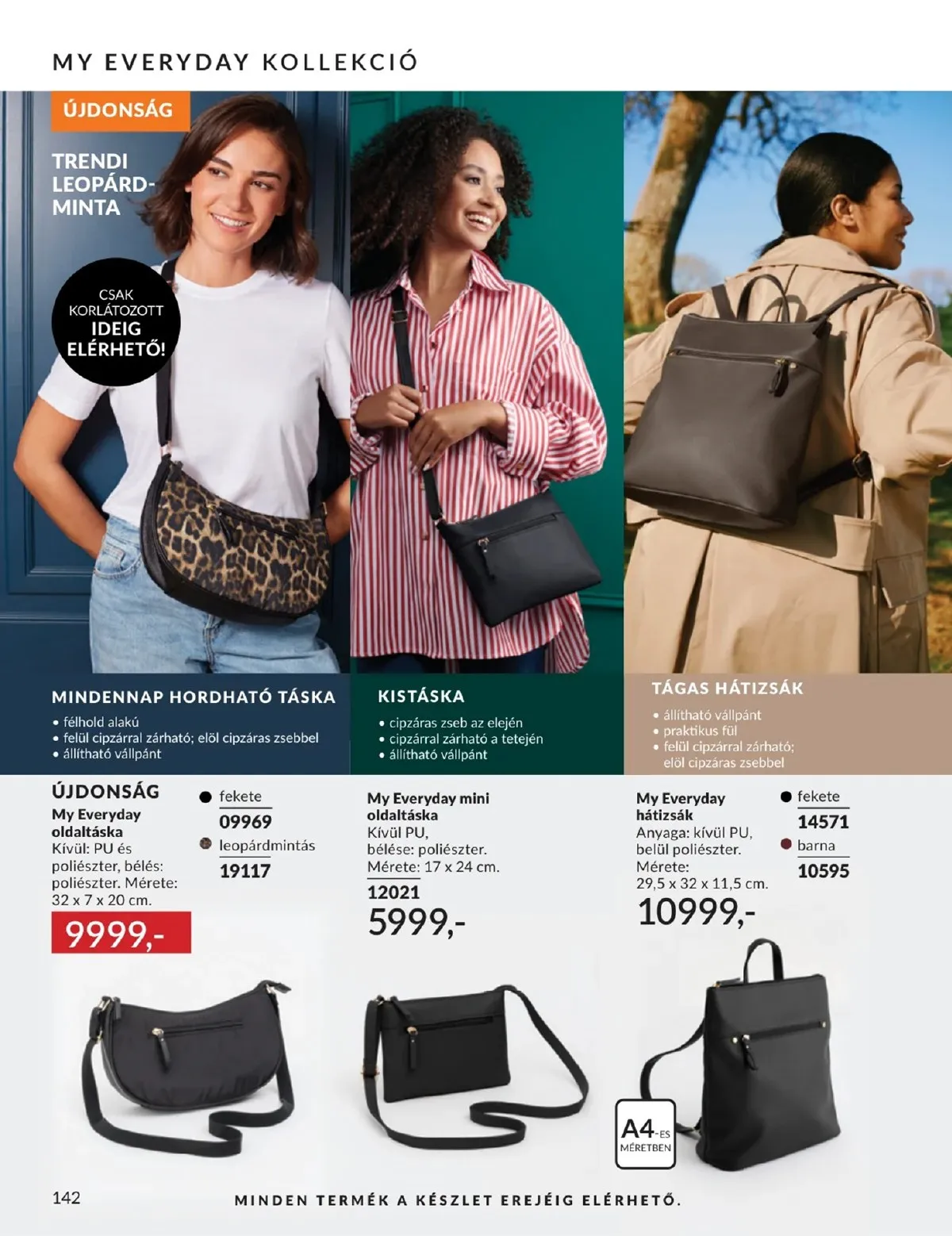 Avon akciós újság 02.01–02.28 – 142. oldal