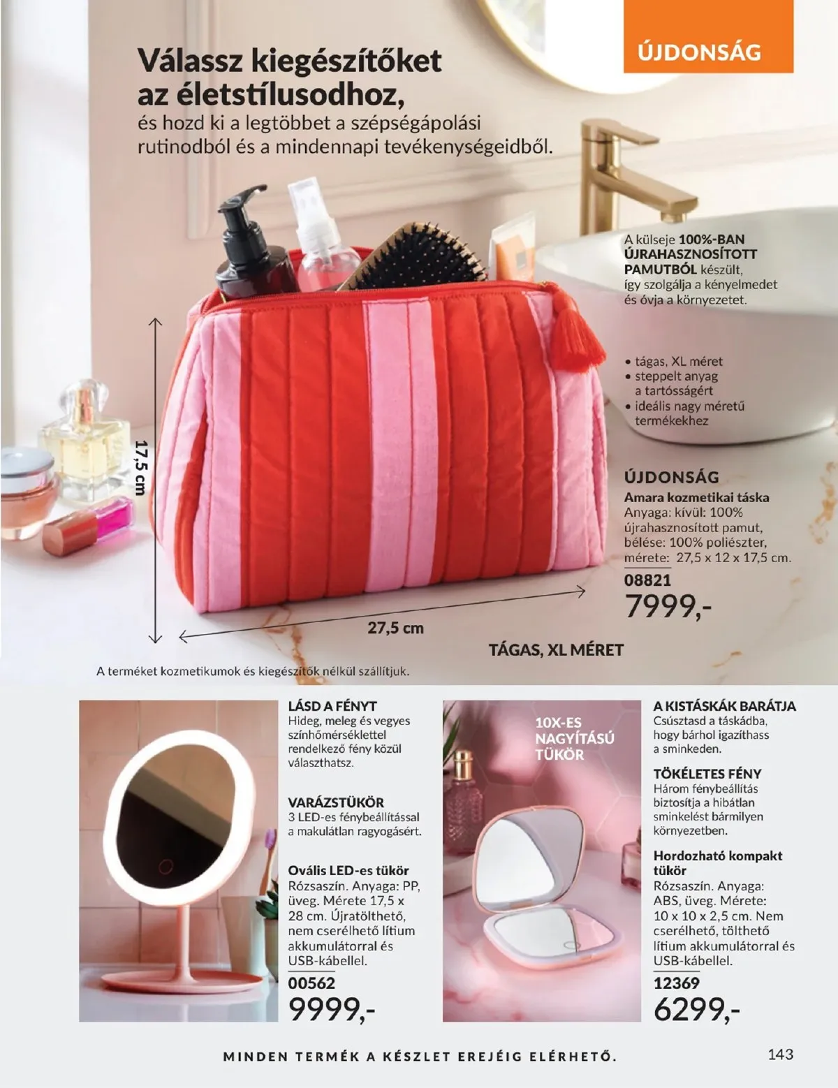 Avon akciós újság 02.01–02.28 – 143. oldal