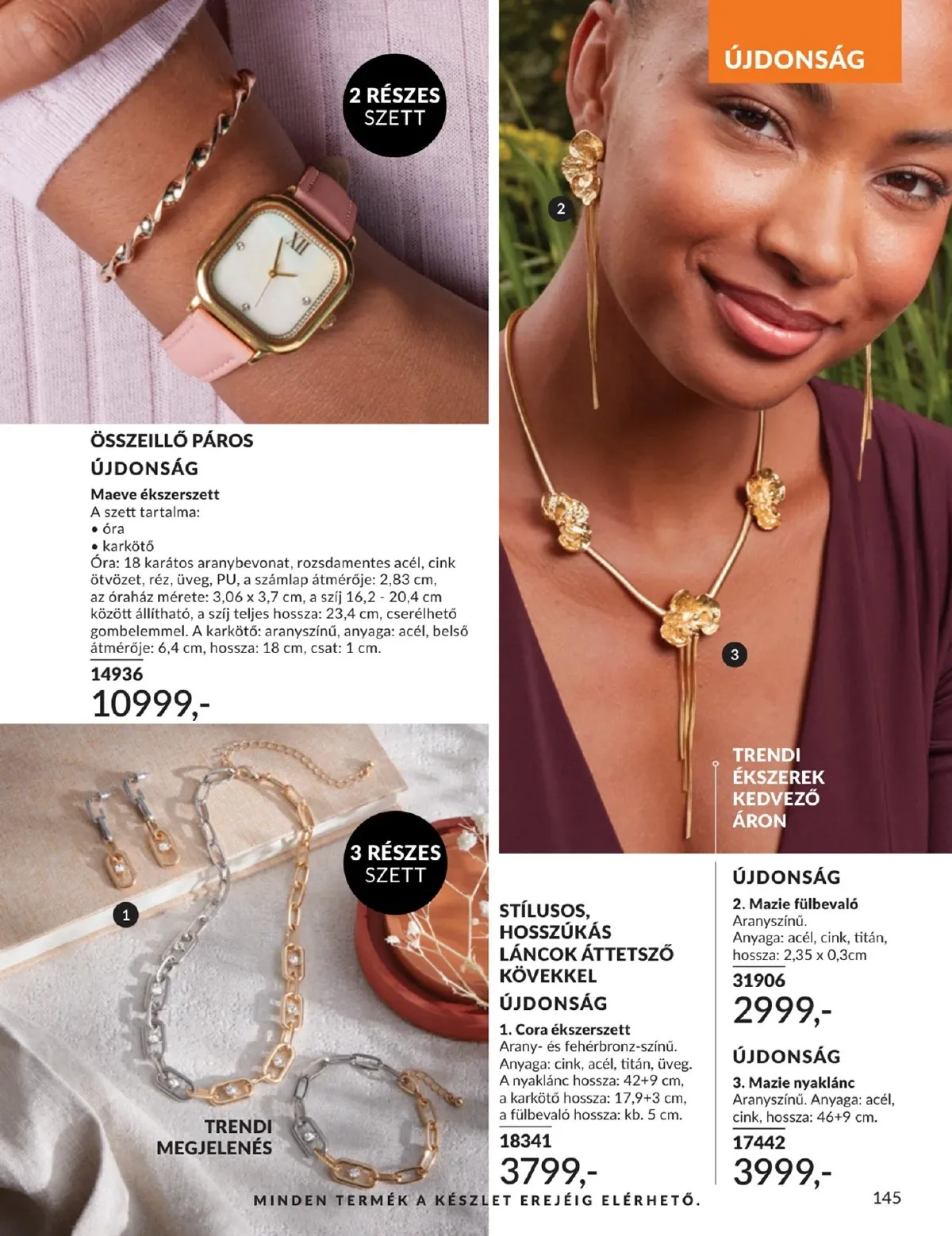 Avon akciós újság 02.01–02.28 – 145. oldal