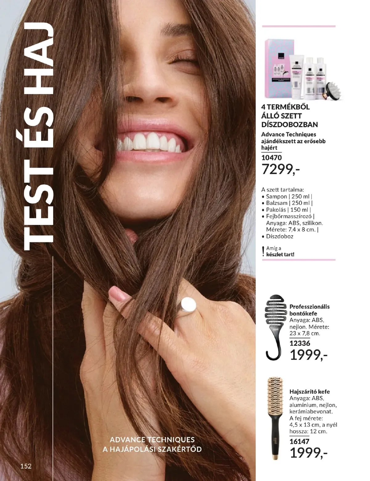 Avon akciós újság 02.01–02.28 – 152. oldal