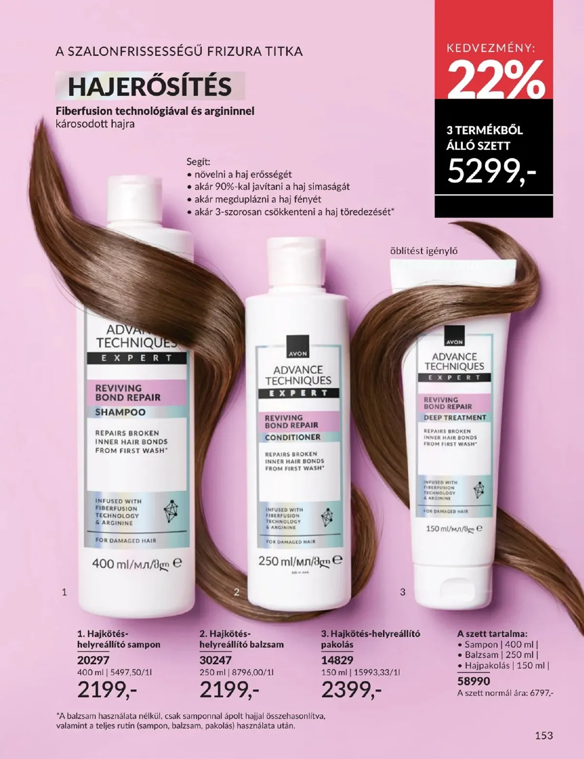 Avon akciós újság 02.01–02.28 – 153. oldal