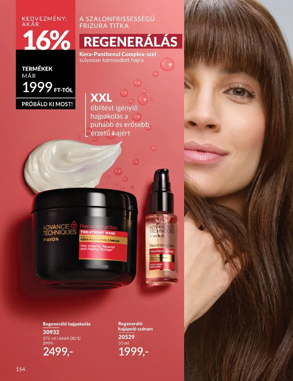 Avon akciós újság 02.01–02.28 – 154. oldal