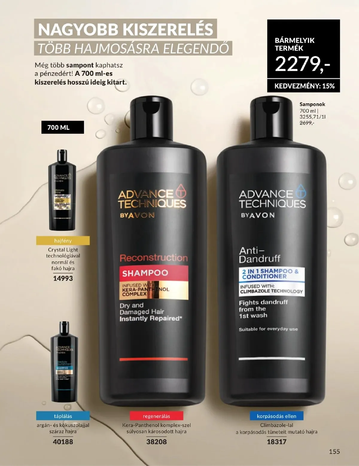 Avon akciós újság 02.01–02.28 – 155. oldal