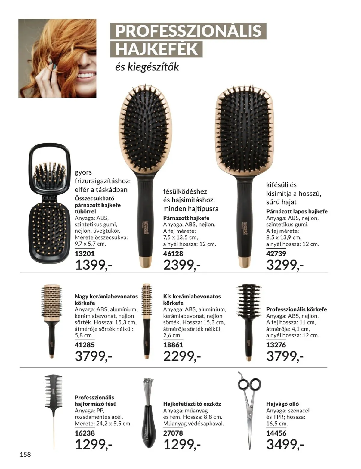 Avon akciós újság 02.01–02.28 – 158. oldal