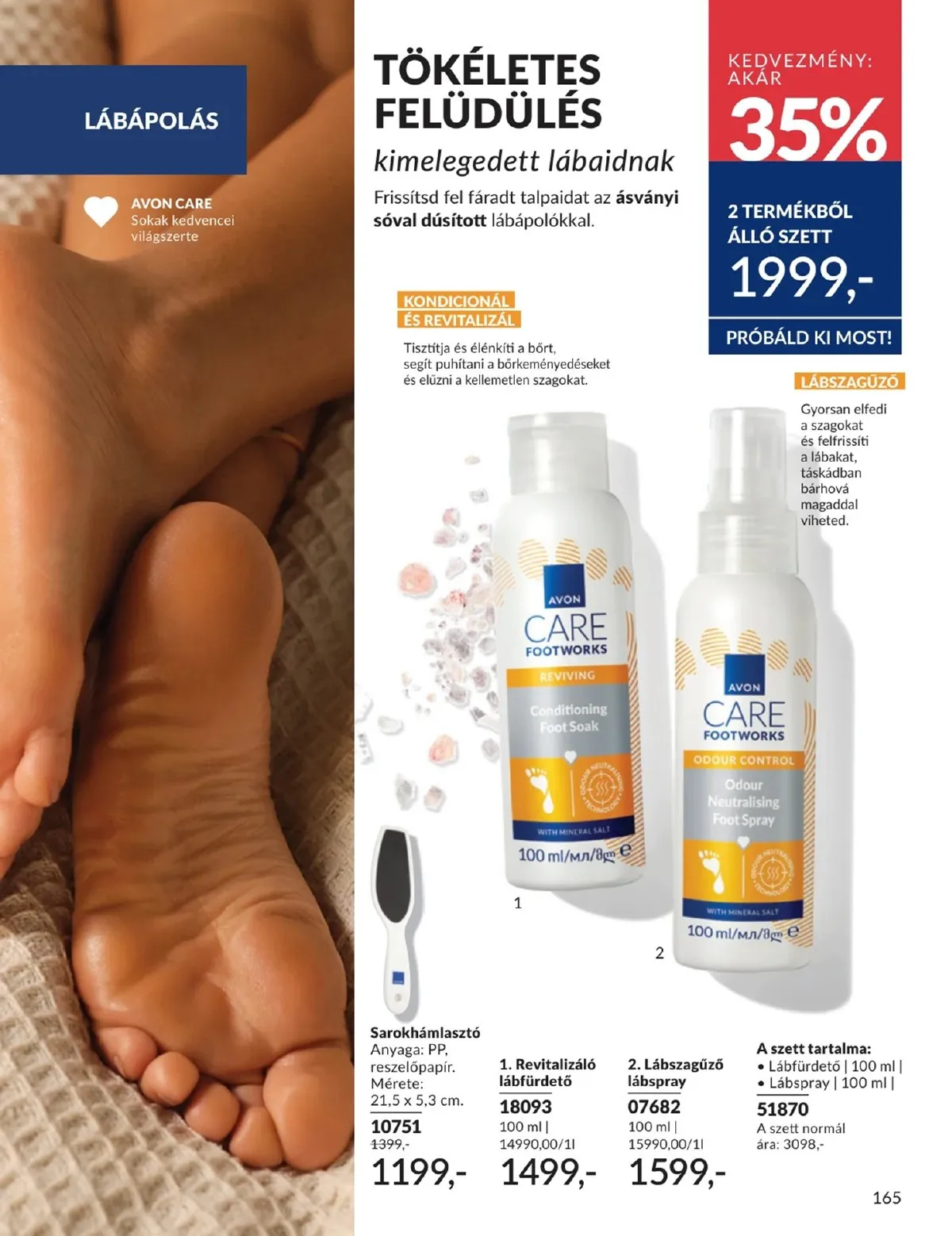 Avon akciós újság 02.01–02.28 – 165. oldal
