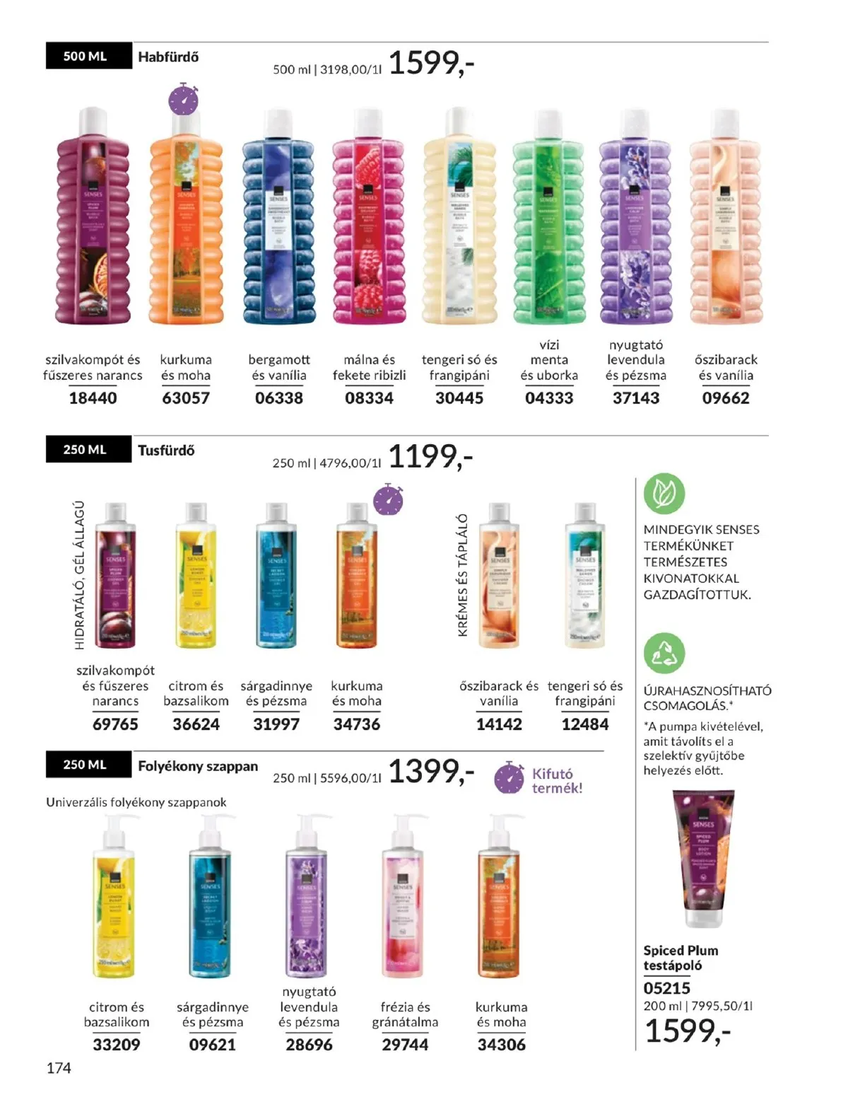 Avon akciós újság 02.01–02.28 – 174. oldal