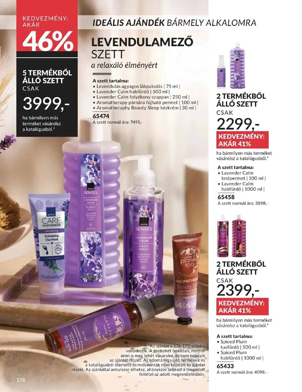Avon akciós újság 02.01–02.28 – 176. oldal