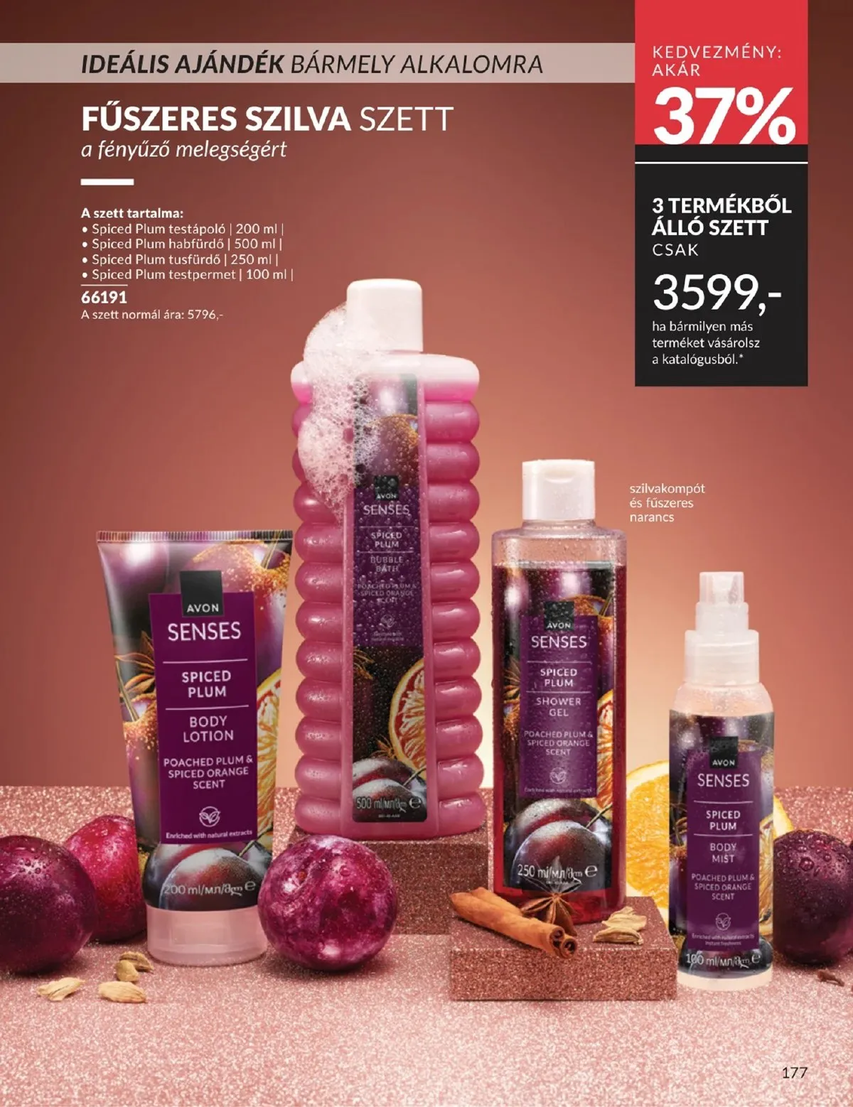 Avon akciós újság 02.01–02.28 – 177. oldal