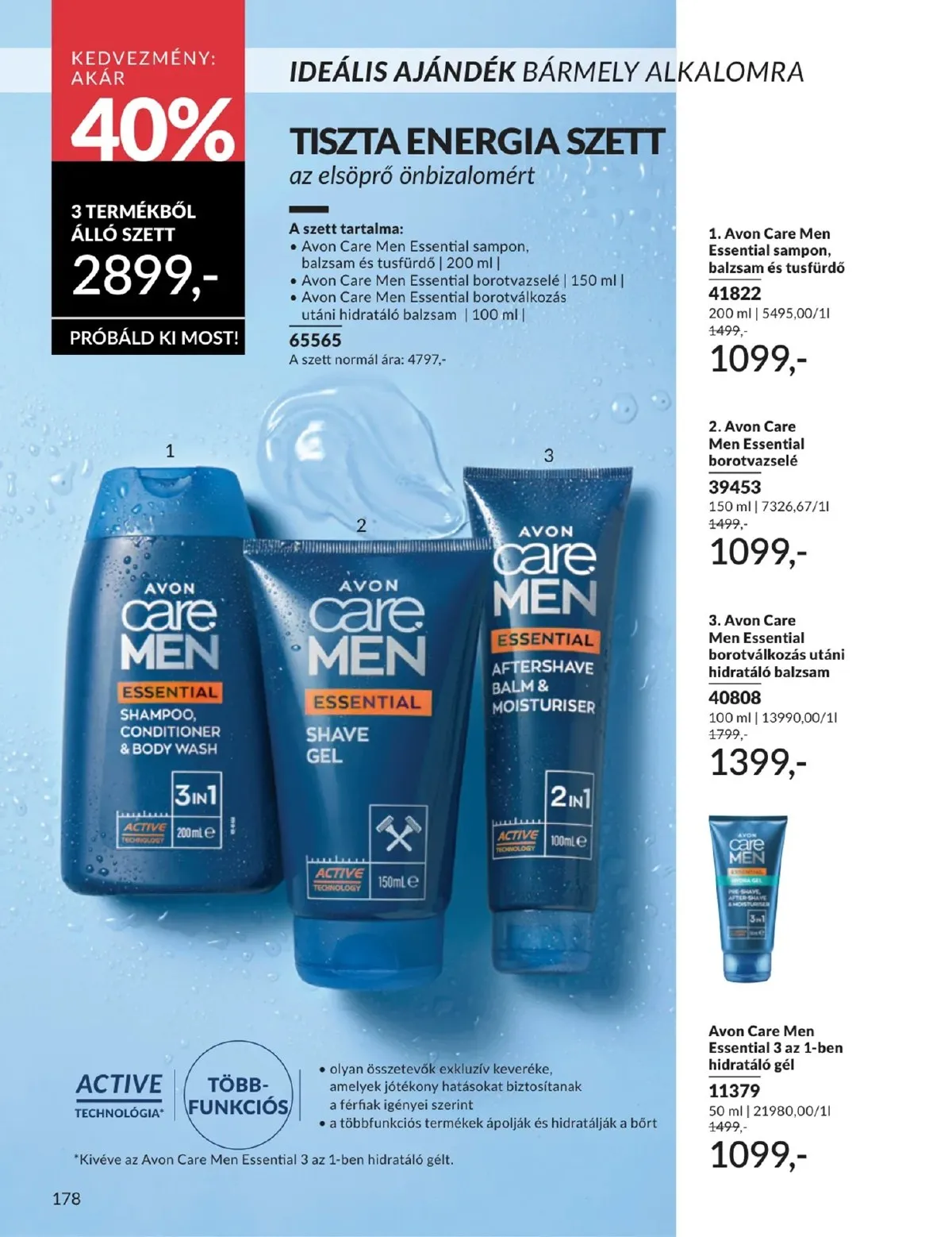 Avon akciós újság 02.01–02.28 – 178. oldal