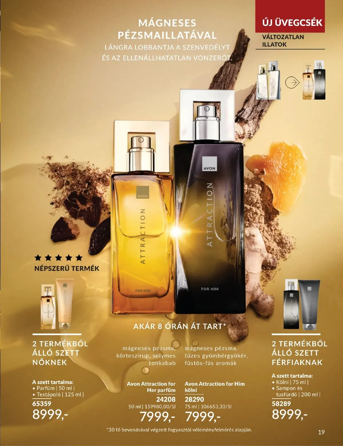 Avon akciós újság 02.01–02.28 – 19. oldal