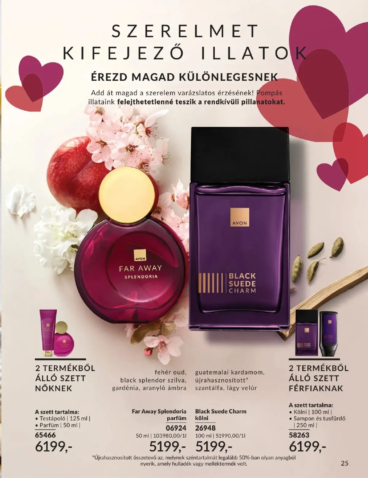 Avon akciós újság 02.01–02.28 – 25. oldal