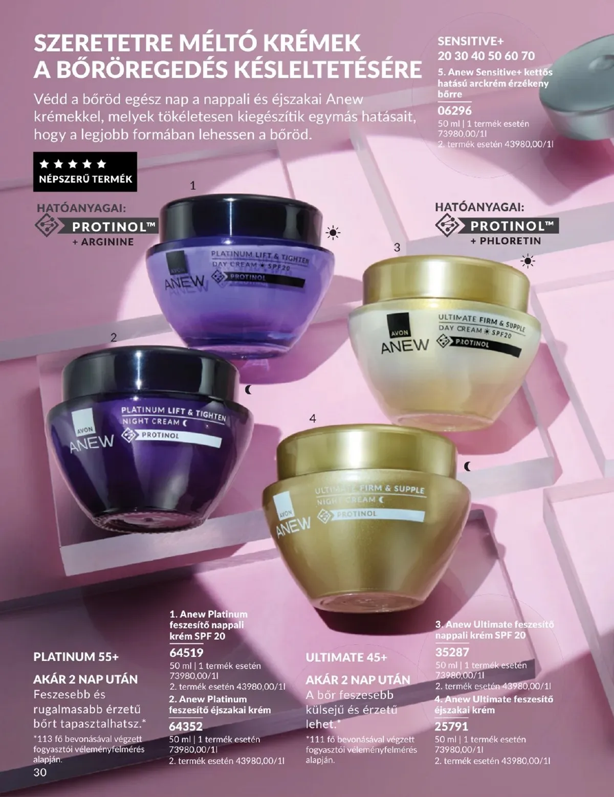 Avon akciós újság 02.01–02.28 – 30. oldal