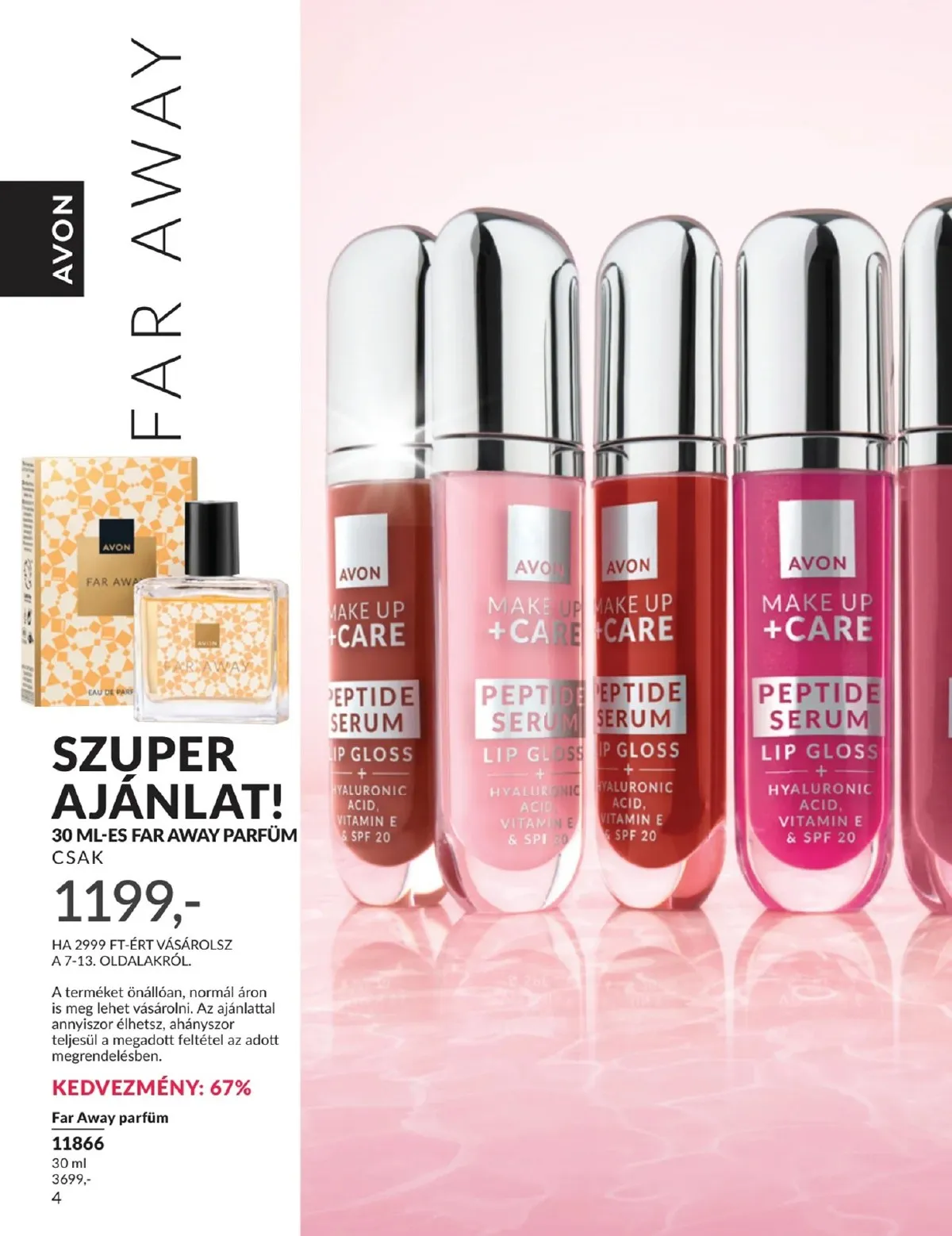 Avon akciós újság 02.01–02.28 – 4. oldal