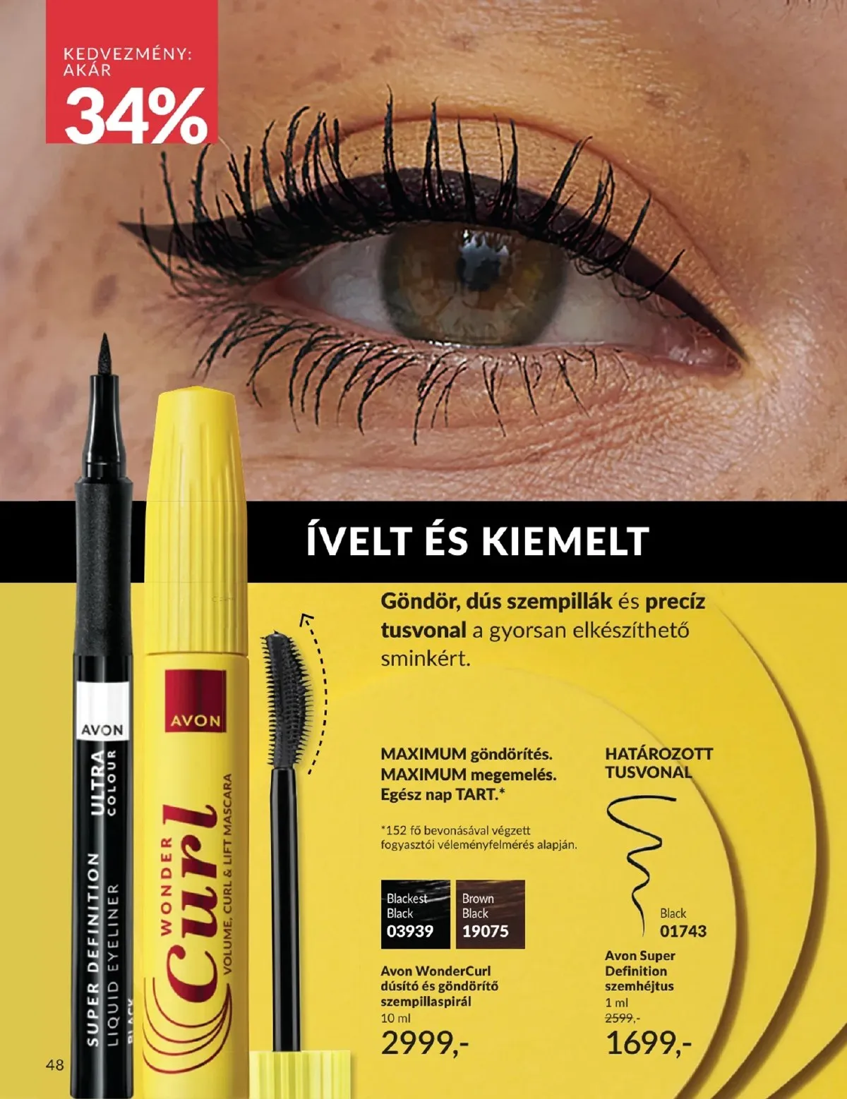 Avon akciós újság 02.01–02.28 – 48. oldal