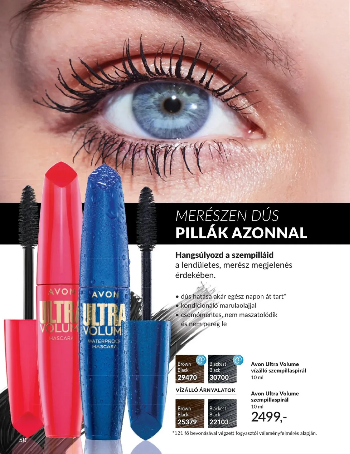 Avon akciós újság 02.01–02.28 – 50. oldal