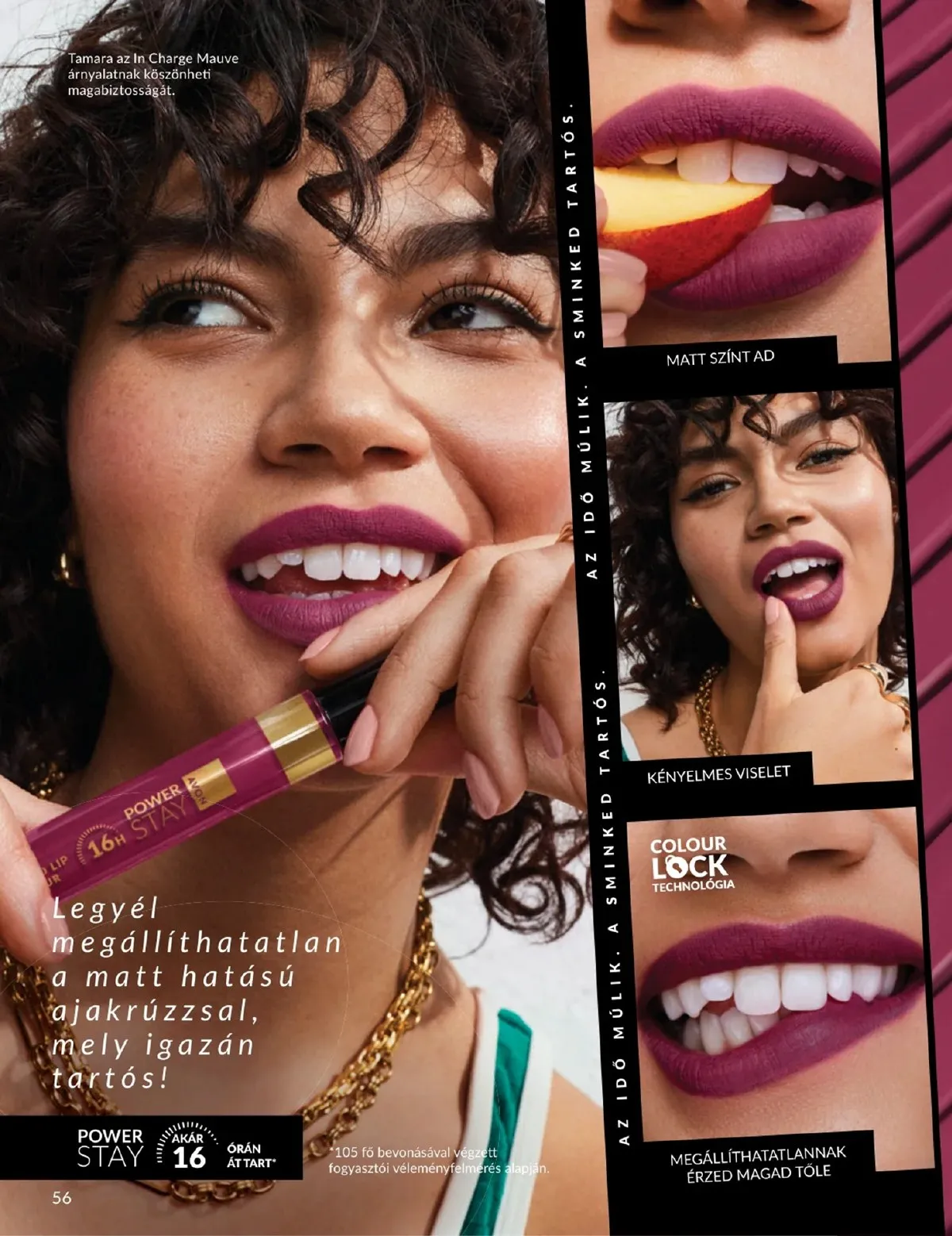 Avon akciós újság 02.01–02.28 – 56. oldal
