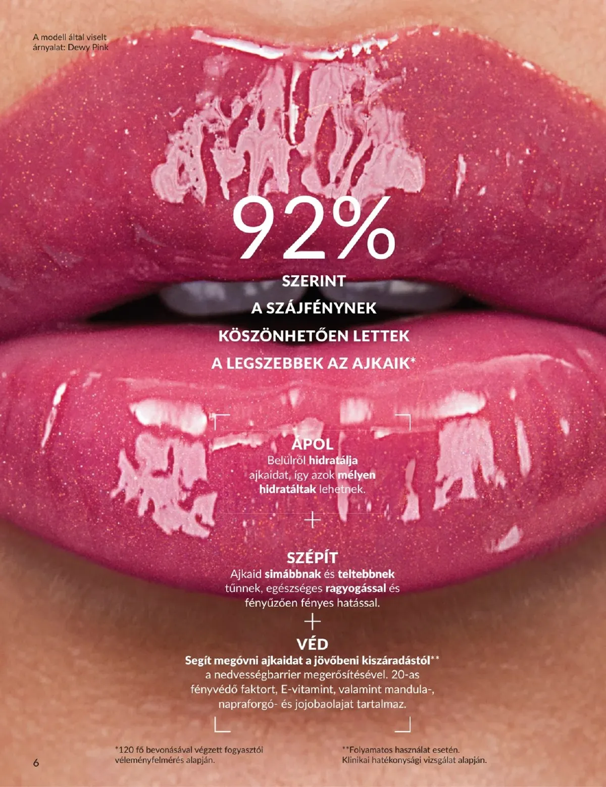 Avon akciós újság 02.01–02.28 – 6. oldal
