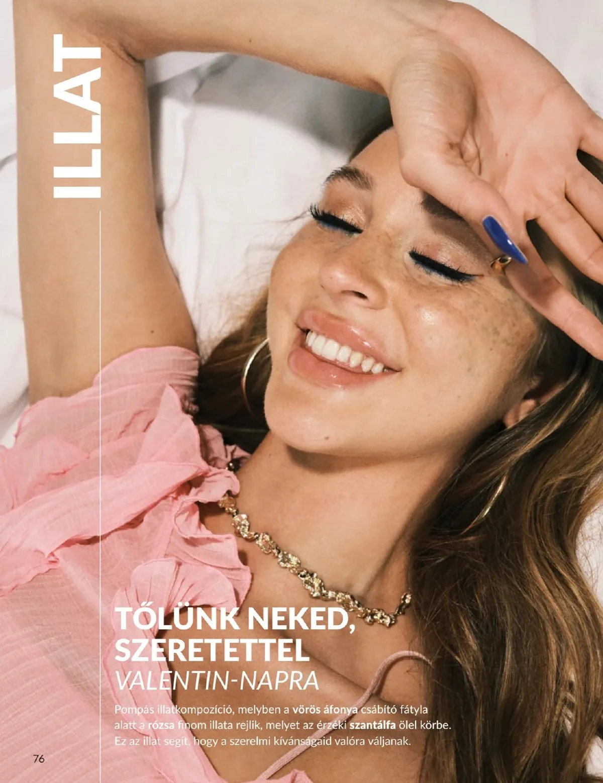 Avon akciós újság 02.01–02.28 – 76. oldal