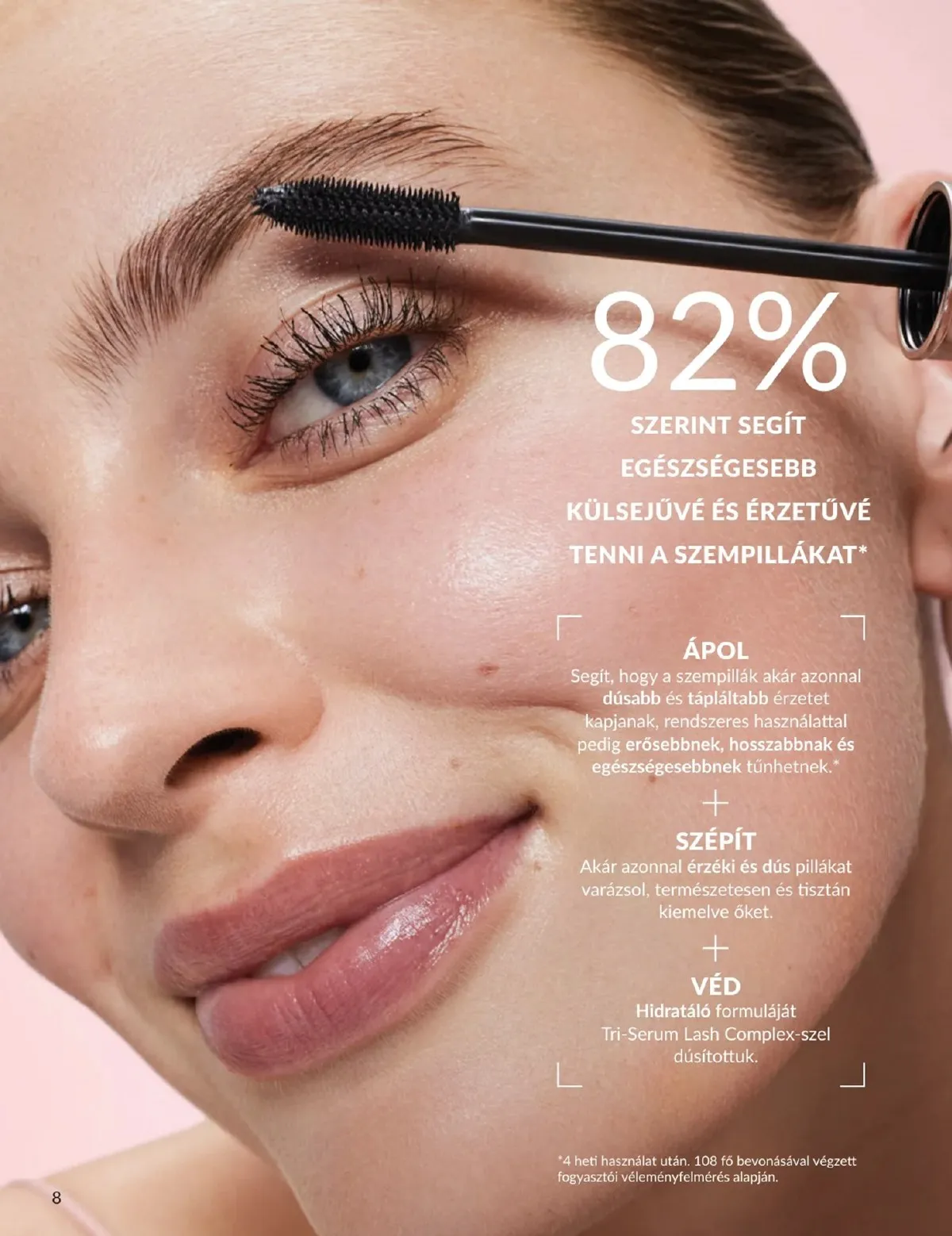 Avon akciós újság 02.01–02.28 – 8. oldal