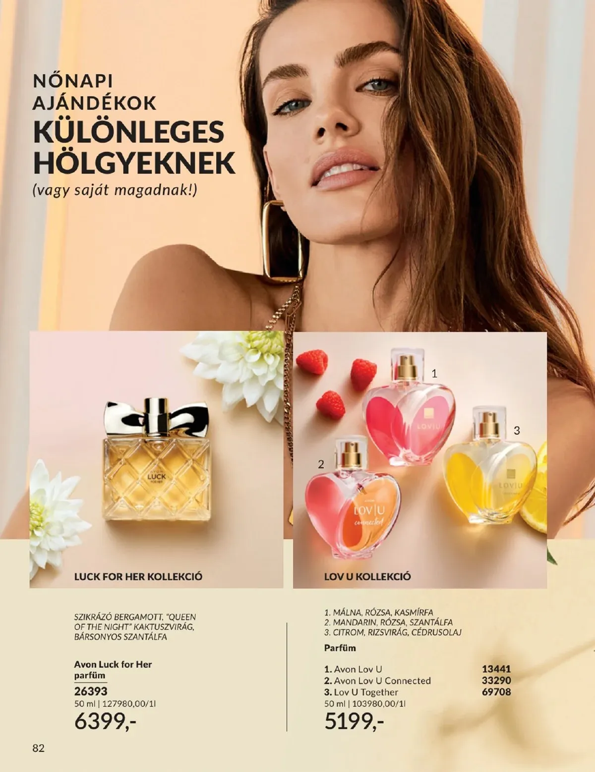 Avon akciós újság 02.01–02.28 – 82. oldal