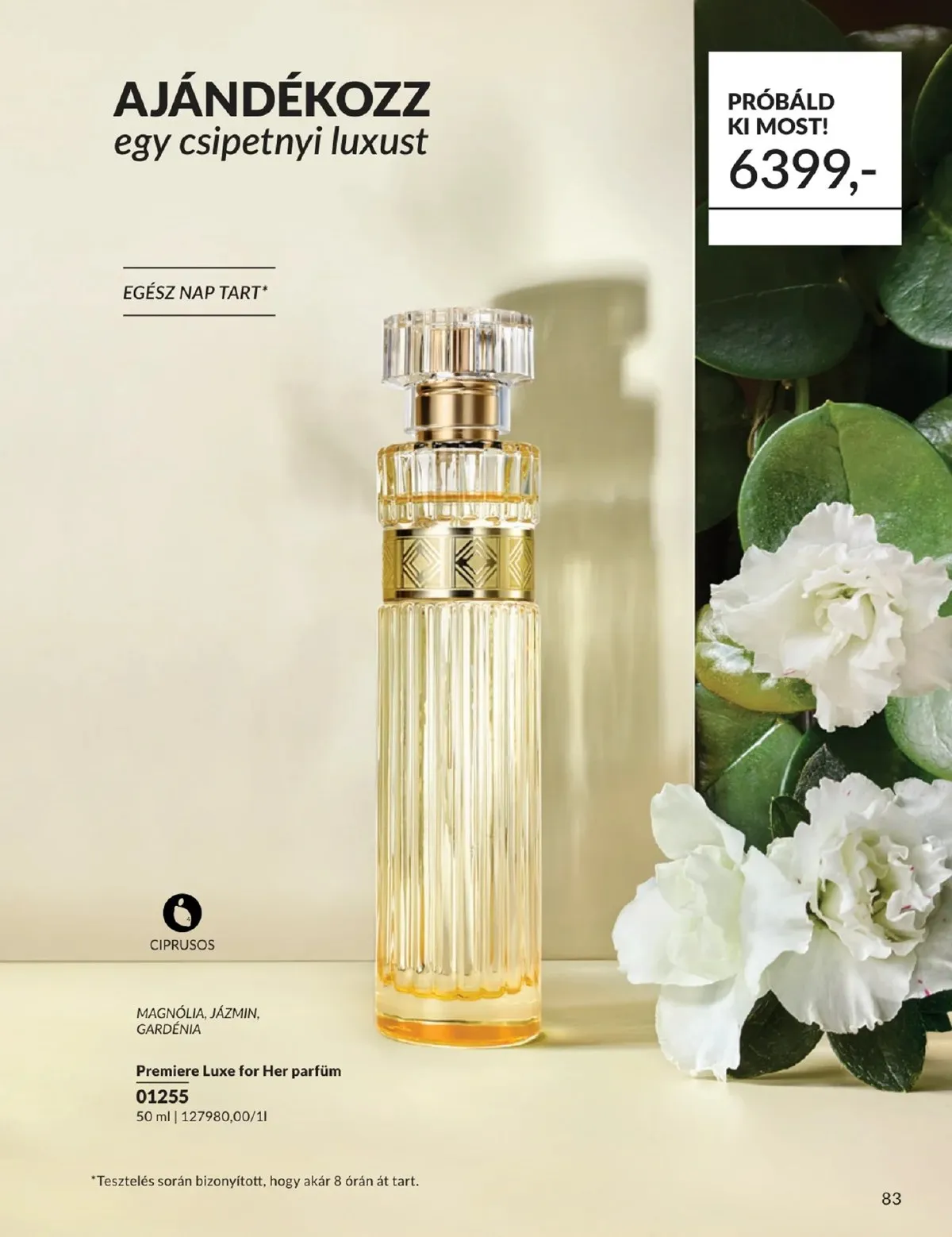 Avon akciós újság 02.01–02.28 – 83. oldal