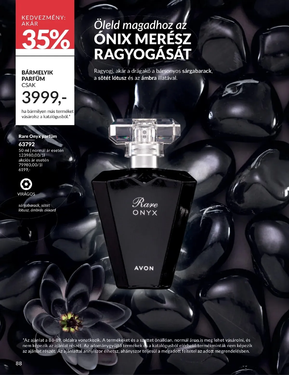 Avon akciós újság 02.01–02.28 – 88. oldal