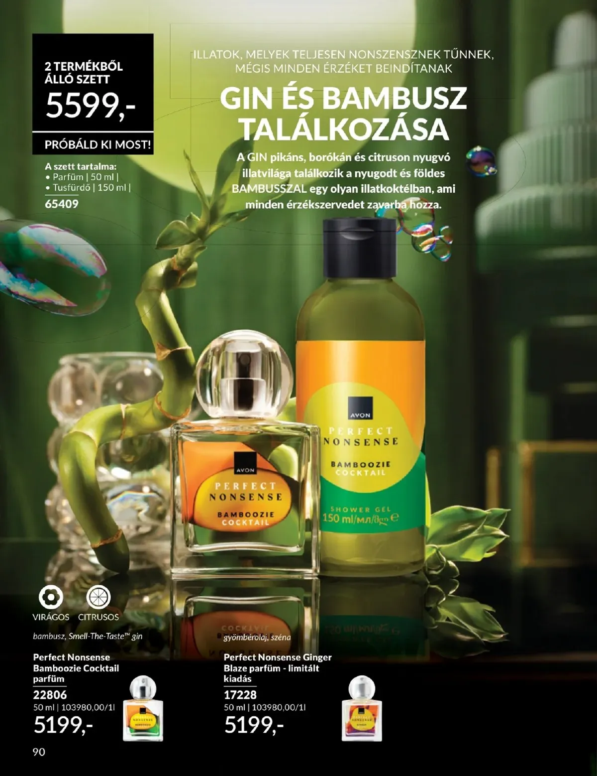 Avon akciós újság 02.01–02.28 – 90. oldal