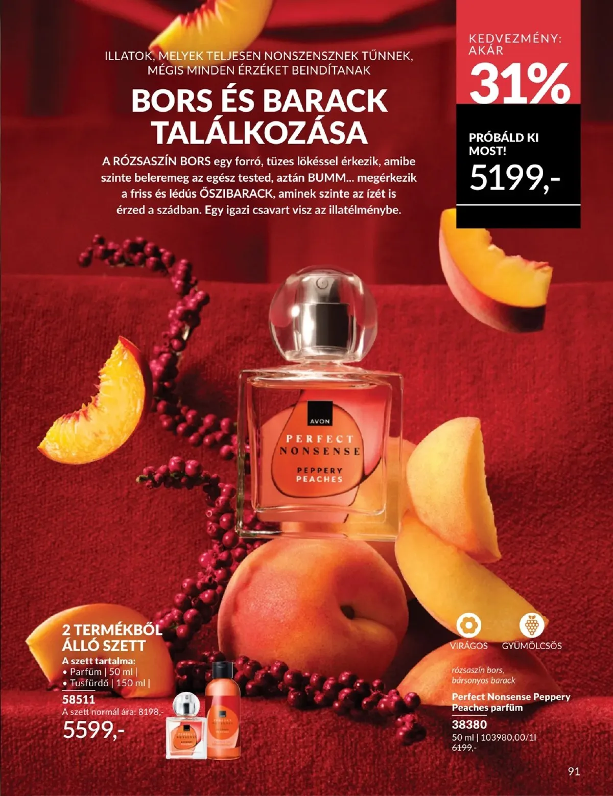 Avon akciós újság 02.01–02.28 – 91. oldal