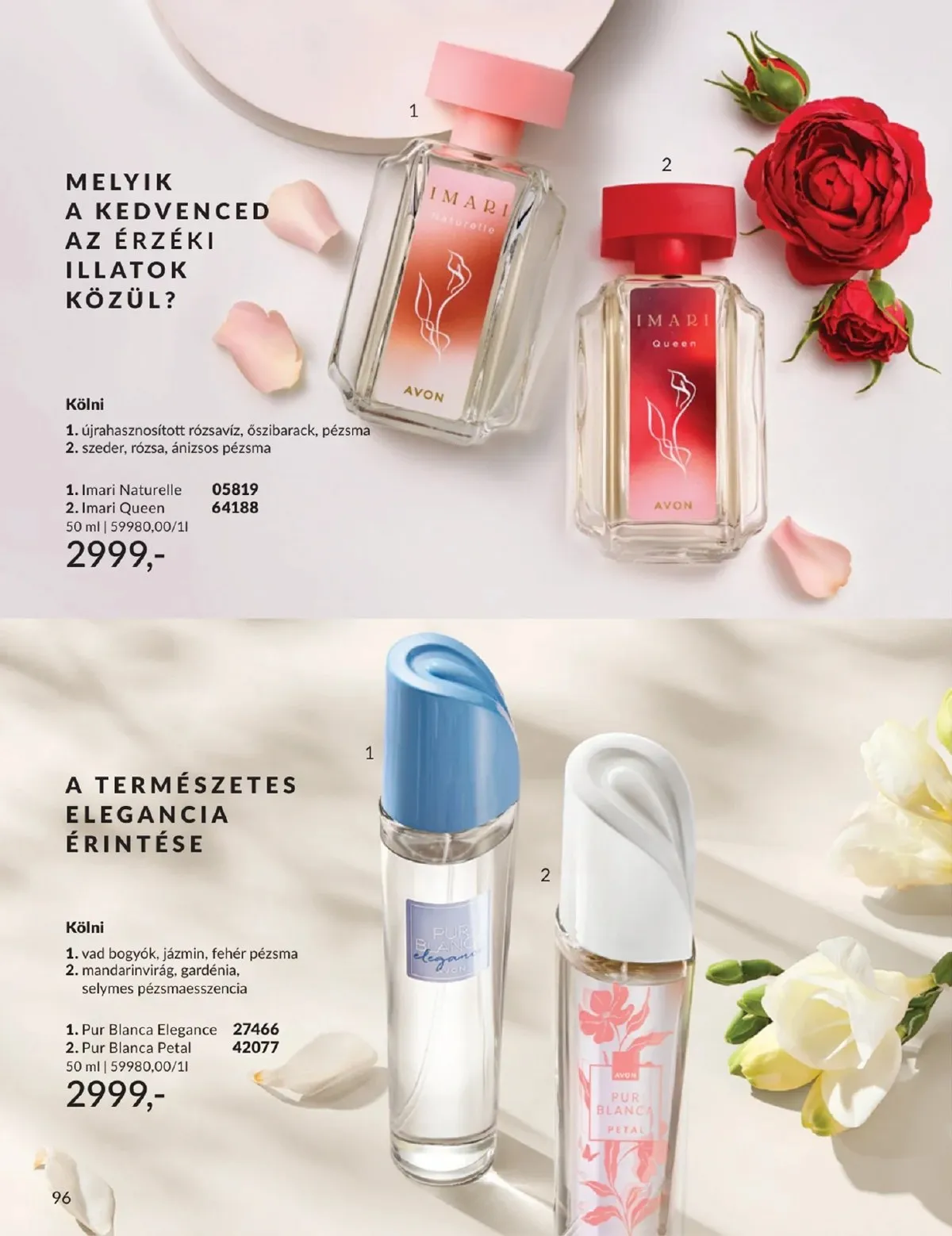 Avon akciós újság 02.01–02.28 – 96. oldal