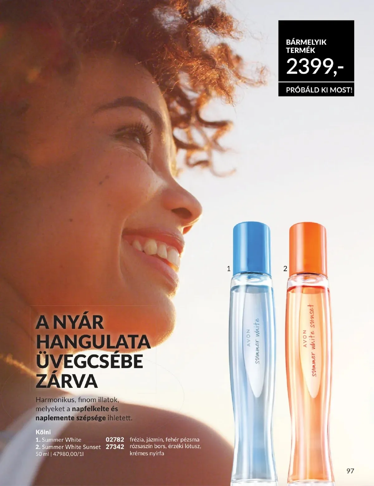Avon akciós újság 02.01–02.28 – 97. oldal