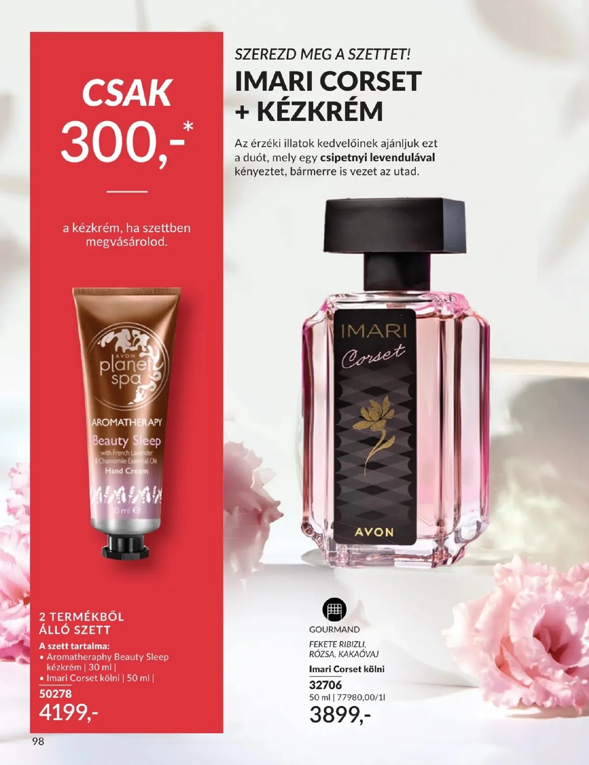 Avon akciós újság 02.01–02.28 – 98. oldal