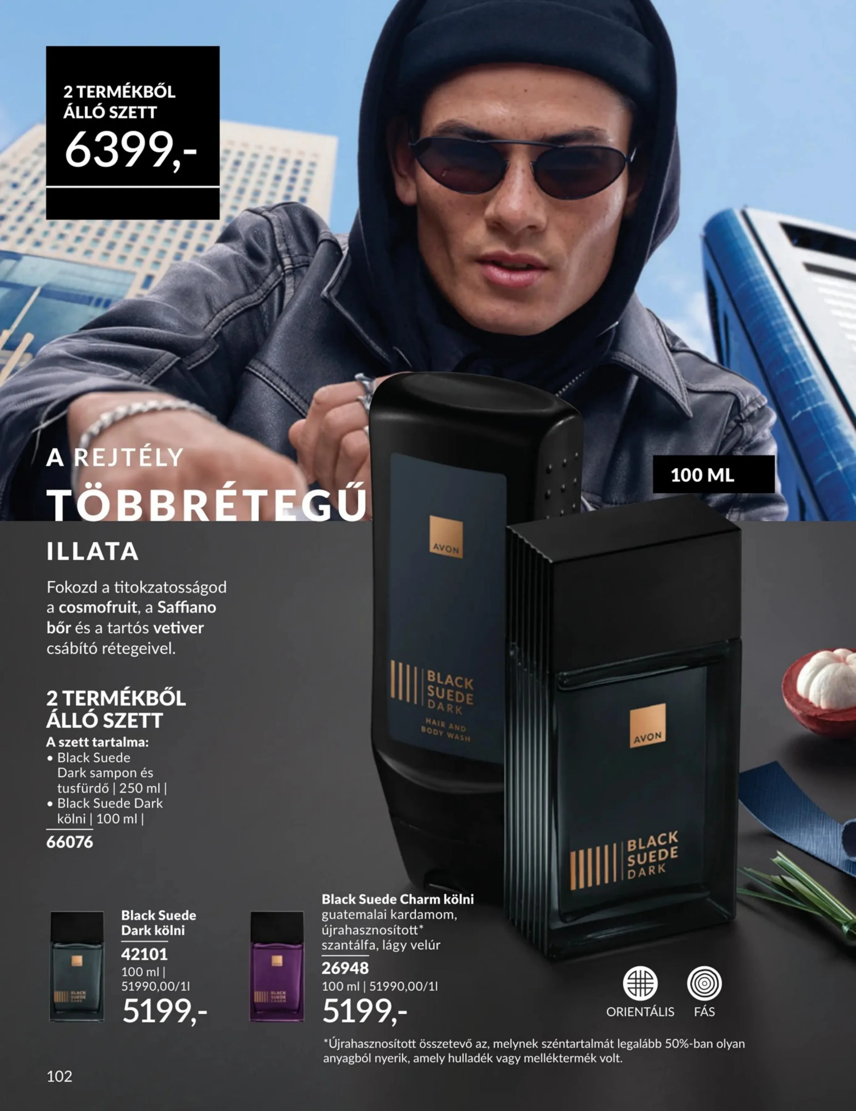 Avon akciós újság 03.01–03.31 – 102. oldal